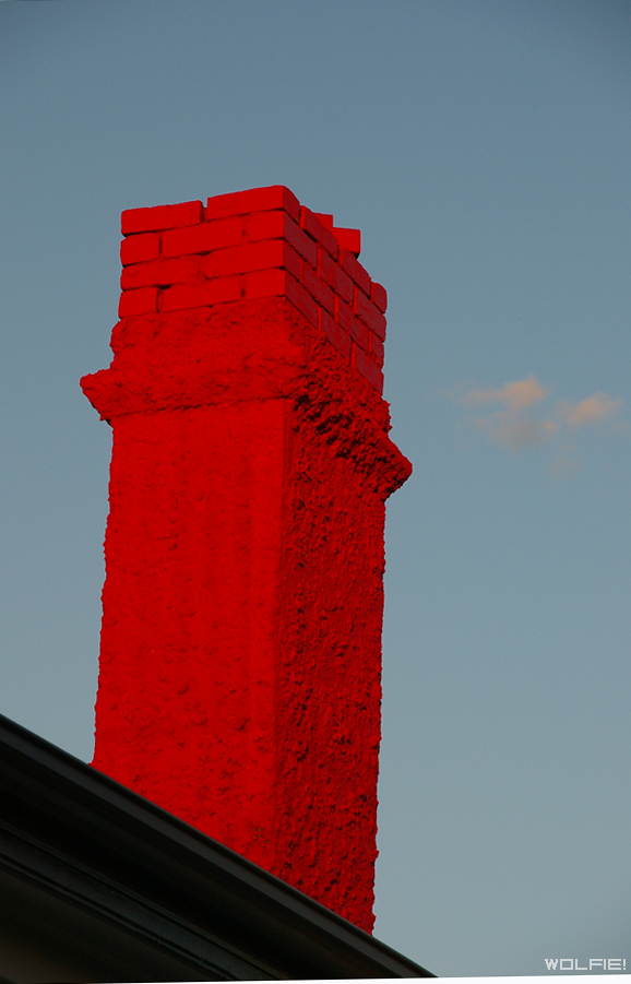 The Red Chimney Photo by Wolfie_Rankin Photobucket